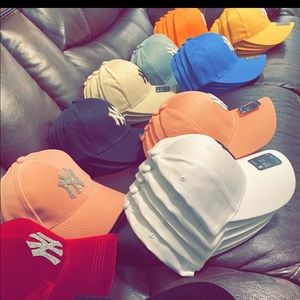 NY Yankee Hats